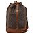 LOUIS VUITTON Monogram Randonnee GM Shoulder Bag M42244 LV Auth ka4938 Monogramma - vista 2