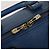 LOUIS VUITTON Epi Keepall 45 Boston Bag Blue M42975 LV Auth 187531 - vista 10