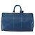 LOUIS VUITTON Epi Keepall 45 Boston Bag Blue M42975 LV Auth 187531 - vista 2