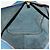 LOUIS VUITTON Epi Keepall 45 Boston Bag Blue M42975 LV Auth 187531 - vista 21