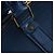 LOUIS VUITTON Epi Keepall 45 Boston Bag Blue M42975 LV Auth 187531 - vista 9