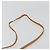 Céline Borsa a Spalla CELINE Macadam Canvas PVC Beige Oro Auth BA13580 D'oro - vista 14