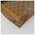 Céline Borsa a Spalla CELINE Macadam Canvas PVC Beige Oro Auth BA13580 D'oro - vista 16