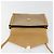 Céline Borsa a Spalla CELINE Macadam Canvas PVC Beige Oro Auth BA13580 D'oro - vista 19