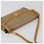 Céline Borsa a Spalla CELINE Macadam Canvas PVC Beige Oro Auth BA13580 D'oro - vista 7