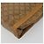 Céline Borsa a Spalla CELINE Macadam Canvas PVC Beige Oro Auth BA13580 D'oro - vista 9