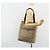 Borsa Tote GUCCI GG Supreme Web Sherry Line PVC Beige 39 02 003 Auth bs35666 - vista 21