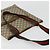 Borsa Tote GUCCI GG Supreme Web Sherry Line PVC Beige 39 02 003 Auth bs35666 - vista 6