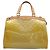 LOUIS VUITTON Borsa Monogram Vernis Blair GM 2way Beige Poodle M91754 Auth 188838 - vista 13