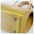 LOUIS VUITTON Borsa Monogram Vernis Blair GM 2way Beige Poodle M91754 Auth 188838 - vista 17