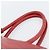 Borsa PRADA in pelle rossa e oro Auth 187417A Rosso D'oro - vista 14