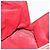 Borsa PRADA in pelle rossa e oro Auth 187417A Rosso D'oro - vista 23