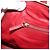 Borsa PRADA in pelle rossa e oro Auth 187417A Rosso D'oro - vista 25