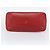 Borsa PRADA in pelle rossa e oro Auth 187417A Rosso D'oro - vista 5