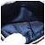 Christian Dior Trotter Canvas Pouch Navy Silver Auth 187284V Silber Marineblau - Ansicht 11