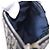 Christian Dior Trotter Canvas Pouch Navy Silver Auth 187284V Silber Marineblau - Ansicht 18