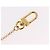 LOUIS VUITTON Bijoux Traveling Bird Sack Charm Pelliccia Rossa M67390 LV Auth 189231M Rosso - vista 15