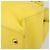 SAINT LAURENT Borsa Cabas Baby in Pelle 2way Yellow Gold Auth hk3783 D'oro Giallo - vista 18