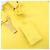 SAINT LAURENT Borsa Cabas Baby in Pelle 2way Yellow Gold Auth hk3783 D'oro Giallo - vista 21