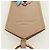 LOUIS VUITTON Charm per borsa Monogram Reverse LV Dog M02323 LV Auth 188734M Monogramma - vista 3