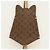 LOUIS VUITTON Charm per borsa Monogram Reverse LV Dog M02323 LV Auth 188734M Monogramma - vista 8