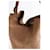 Ralph Lauren Borsa a secchiello camel Cammello  - vista 4