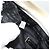 Pochette PRADA Borsa a Mano Pile White Silver Auth ka4933V Argento Bianco - vista 11