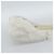 Pochette PRADA Borsa a Mano Pile White Silver Auth ka4933V Argento Bianco - vista 4