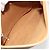 Borsa a Spalla Coach in Pelle Marrone Argento Auth 185288 - vista 11