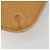Borsa a Spalla Coach in Pelle Marrone Argento Auth 185288 - vista 15