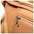 Borsa a Spalla Coach in Pelle Marrone Argento Auth 185288 - vista 20
