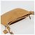 Borsa a Spalla Coach in Pelle Marrone Argento Auth 185288 - vista 6