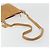 Borsa a Spalla Coach in Pelle Marrone Argento Auth 185288 - vista 7