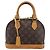 LOUIS VUITTON Borsa Monogram Alma BB 2way M53152 LV Auth 186581A Monogramma - vista 13