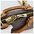 LOUIS VUITTON Borsa Monogram Alma BB 2way M53152 LV Auth 186581A Monogramma - vista 21