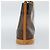 LOUIS VUITTON Borsa Tote Monogram Vinyl Cava Amble PM Marrone M92502 LV Auth ka4959 - vista 3