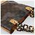 LOUIS VUITTON Borsa Tote Monogram Vinyl Cava Amble PM Marrone M92502 LV Auth ka4959 - vista 6