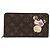 LOUIS VUITTON Monogram Panda Porte Monnaie Zip Long Wallet M61729 LV Auth 188739 Monogramma - vista 13
