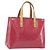 LOUIS VUITTON Borsa Monogram Vernis Houston Fran Boise M9132F LV Auth mr2569A