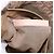 FENDI Zucchino Canvas Handtasche Beige Gold Authentisch ka4906 - Ansicht 12