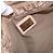 FENDI Zucchino Canvas Handtasche Beige Gold Authentisch ka4906 - Ansicht 18
