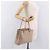 FENDI Zucchino Canvas Handtasche Beige Gold Authentisch ka4906 - Ansicht 26