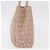 FENDI Zucchino Canvas Handtasche Beige Gold Authentisch ka4906 - Ansicht 3