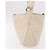 Borsa a Spalla LOEWE in Pelle Avorio Oro Auth 189347A D'oro Crudo - vista 4
