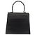 Borsa Salvatore Ferragamo Gancini in pelle nera e oro Auth 188245 Nero D'oro - vista 2