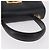 Borsa Salvatore Ferragamo Gancini in pelle nera e oro Auth 188245 Nero D'oro - vista 8