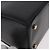 Borsa Salvatore Ferragamo Gancini in pelle nera e oro Auth 188245 Nero D'oro - vista 9
