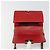 CHANEL Boy Chanel Chain Shoulder Bag Velor Red Gold CC Auth mr2605SAV Rosso D'oro - vista 10