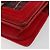 CHANEL Boy Chanel Chain Shoulder Bag Velor Red Gold CC Auth mr2605SAV Rosso D'oro - vista 14