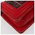 CHANEL Boy Chanel Chain Shoulder Bag Velor Red Gold CC Auth mr2605SAV Rosso D'oro - vista 16
